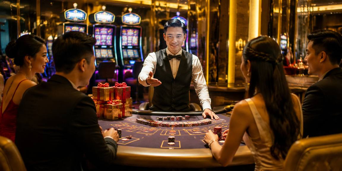 kn95 Bàn chơi thật, dealer thật — ngay trên điện thoại của bạn